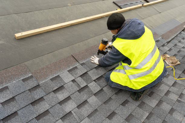 Roof Installation Near Me in Lynchburg, VA