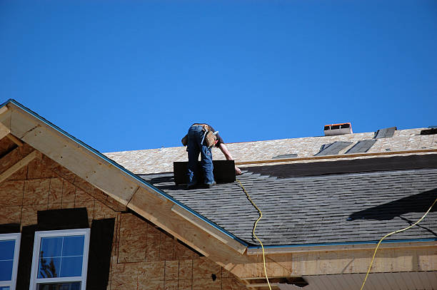 Best New Roof Installation  in Lynchburg, VA
